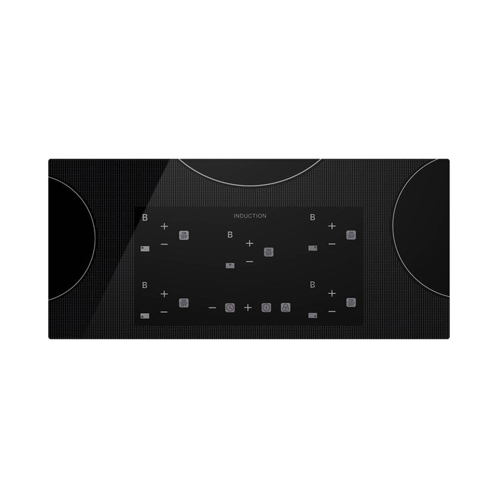 Empava 36 in. W x 21 in. D Induction Cooktop