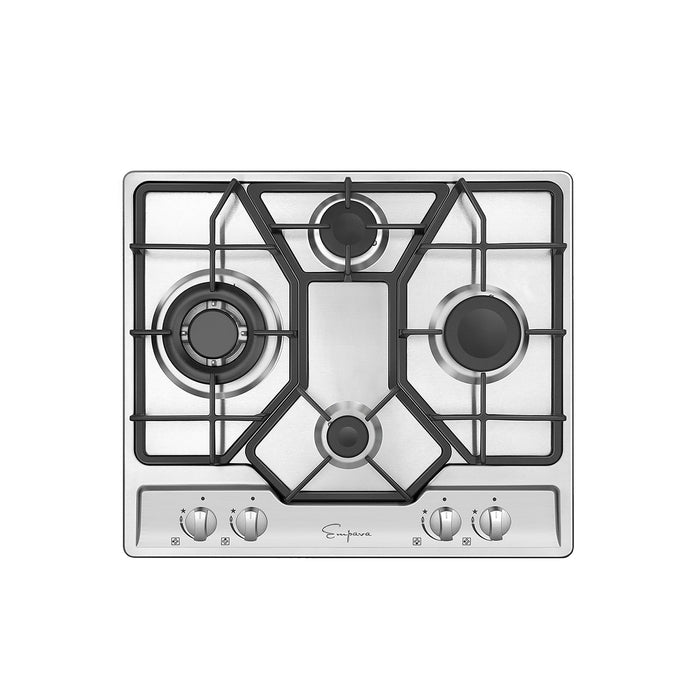 Empava 24 in. Built-in Gas Cooktops