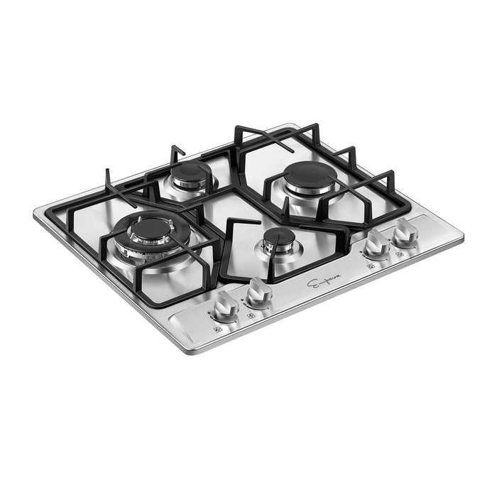 Empava 24 in. Built-in Gas Cooktops