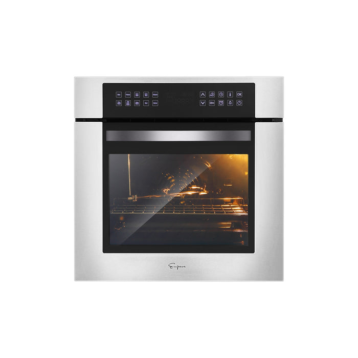 Empava 24 in. Electric Single Wall Oven