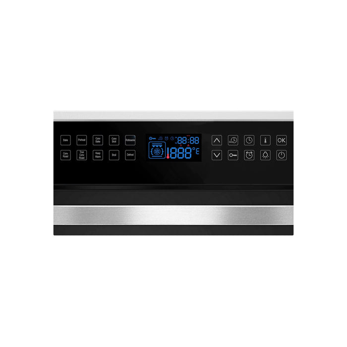 Empava 24 in. Electric Single Wall Oven