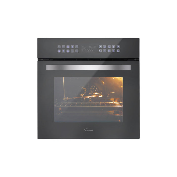 Empava 24 in. Electric Single Wall Oven