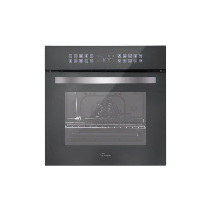 Empava 24 in. Electric Single Wall Oven