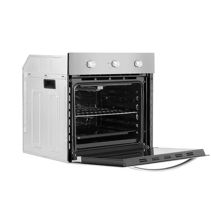 3 PCS / 36" Gas Cooktop & 36" Range Hood & 24" Wall Oven-36RH09 & 36GC27 & 24WO10L
