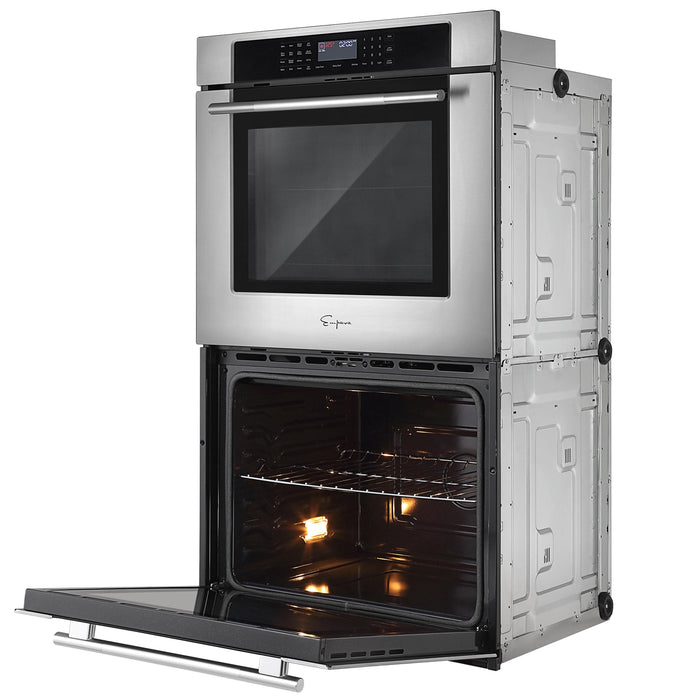 Empava 30" Electric Double Wall Oven