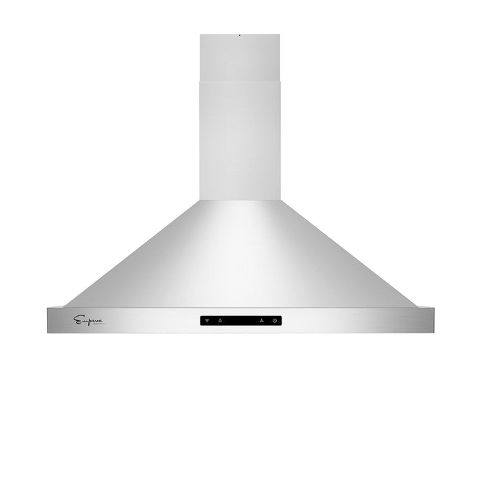 Empava 30 in. 380 CFM Wall Mount Range Hood