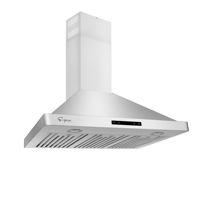 Empava 30 in. 380 CFM Wall Mount Range Hood