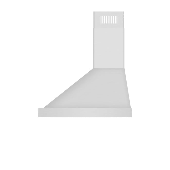 Empava 30 in. 380 CFM Wall Mount Range Hood