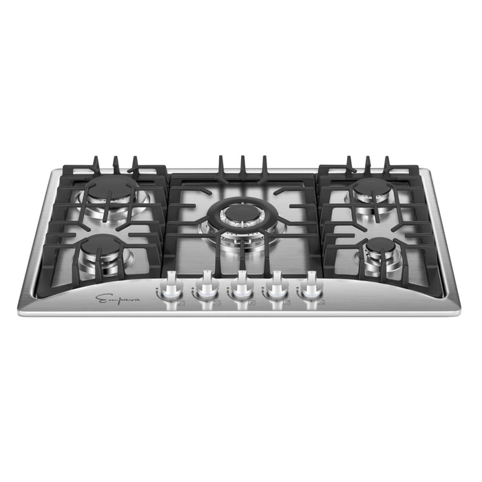 Empava 30 in. Built-in Gas Cooktops