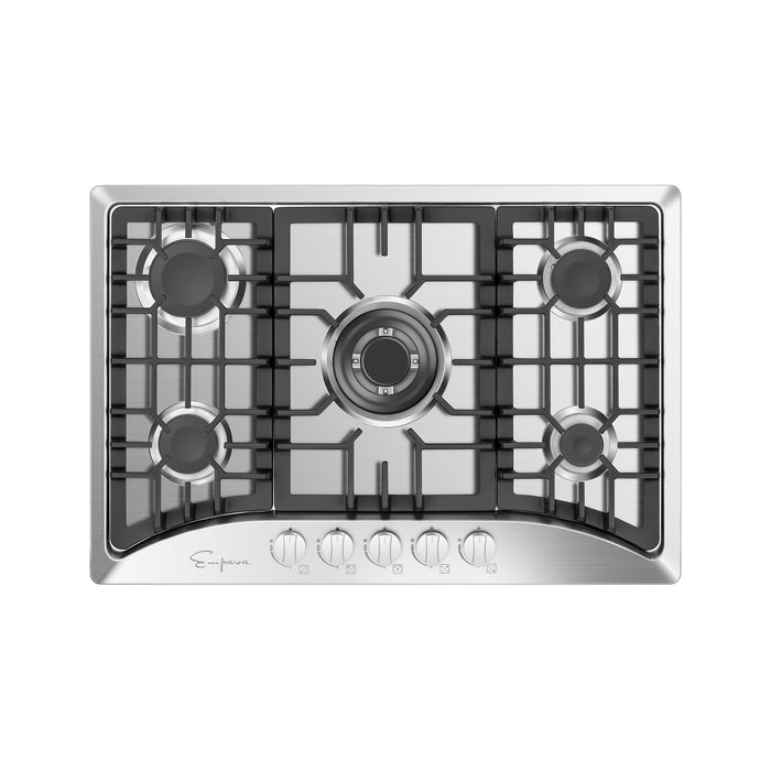 Empava 30 in. Built-in Gas Cooktops