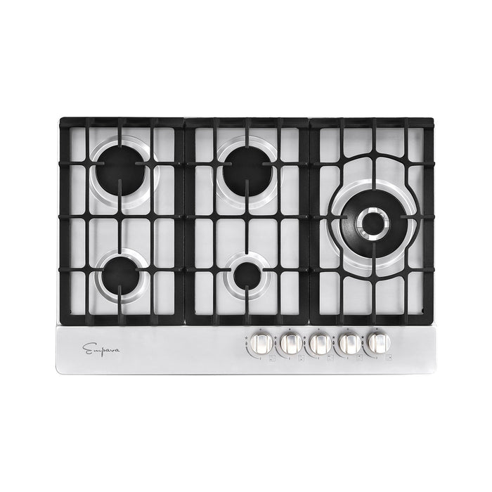 Empava 30 in. Built-in Gas Stove Cooktop