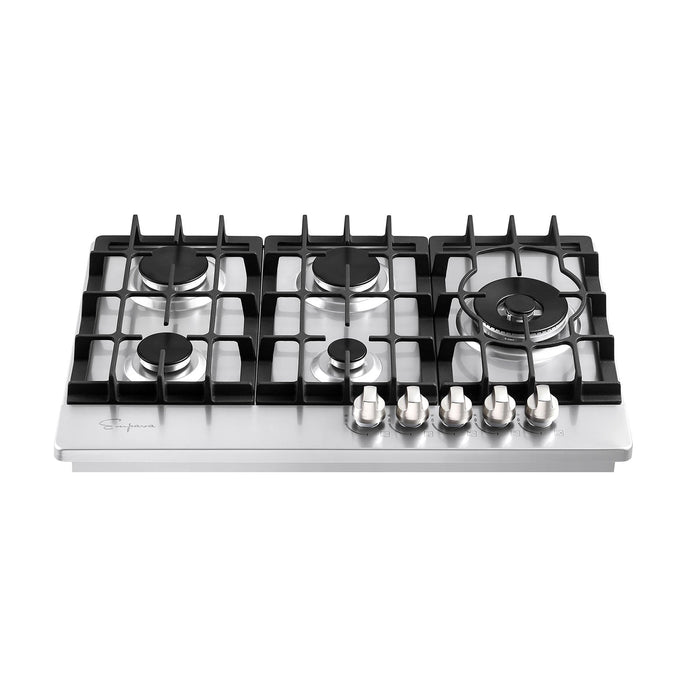 Empava 30 in. Built-in Gas Stove Cooktop