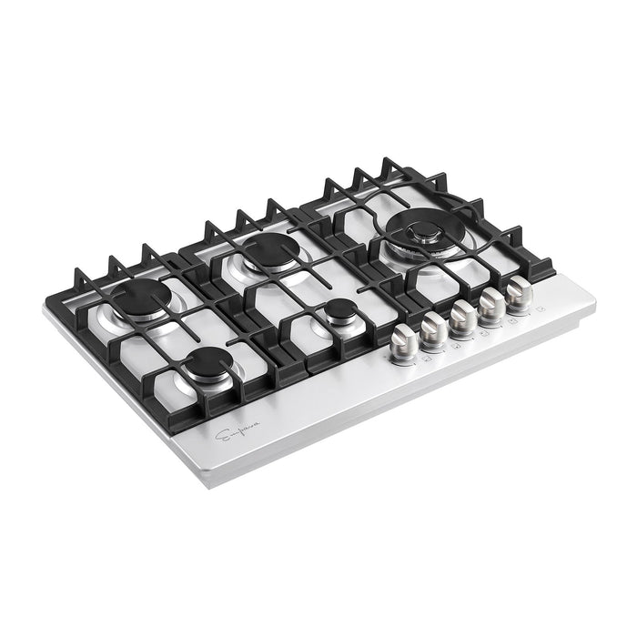 Empava 30 in. Built-in Gas Stove Cooktop