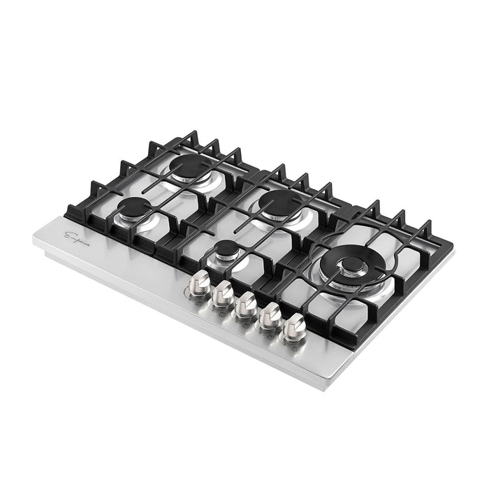 Empava 30 in. Built-in Gas Stove Cooktop