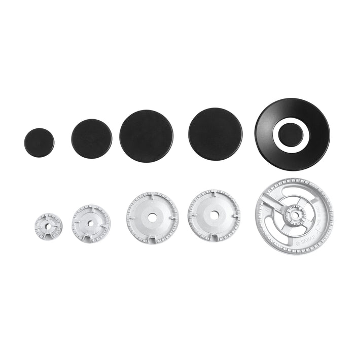 Empava 30 in. Built-in Gas Stove Cooktop