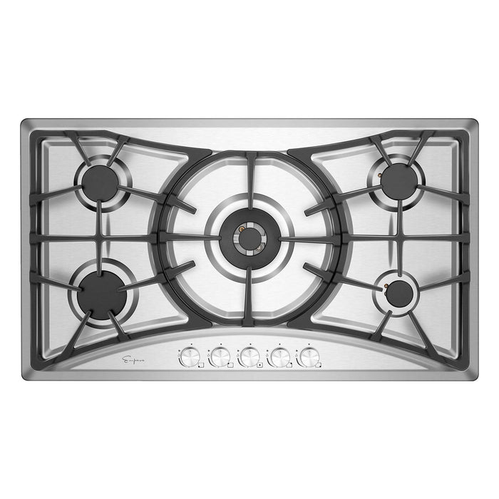 Empava 36 in. Built-in Gas Cooktops