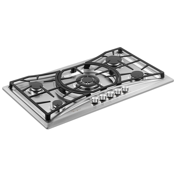 Empava 36 in. Built-in Gas Cooktops