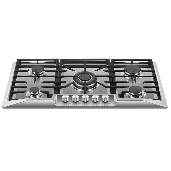 Empava 36 in. Built-in Gas Cooktops