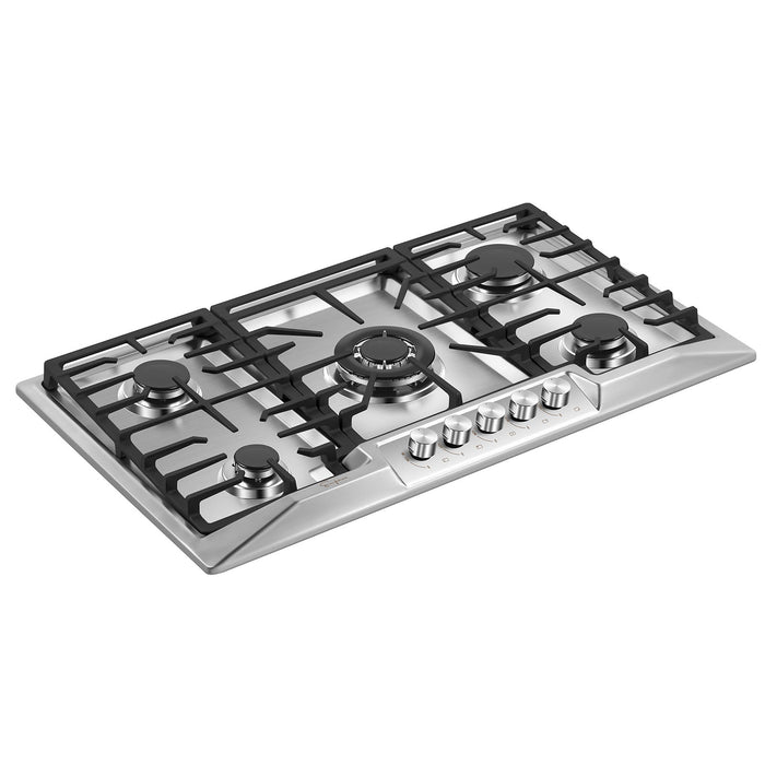 Empava 36 in. Built-in Gas Cooktops