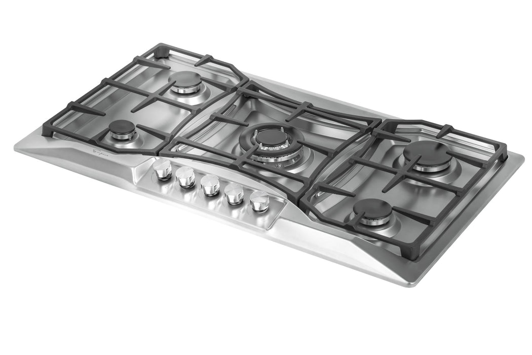 Empava 36 in. Built-in Gas Cooktops