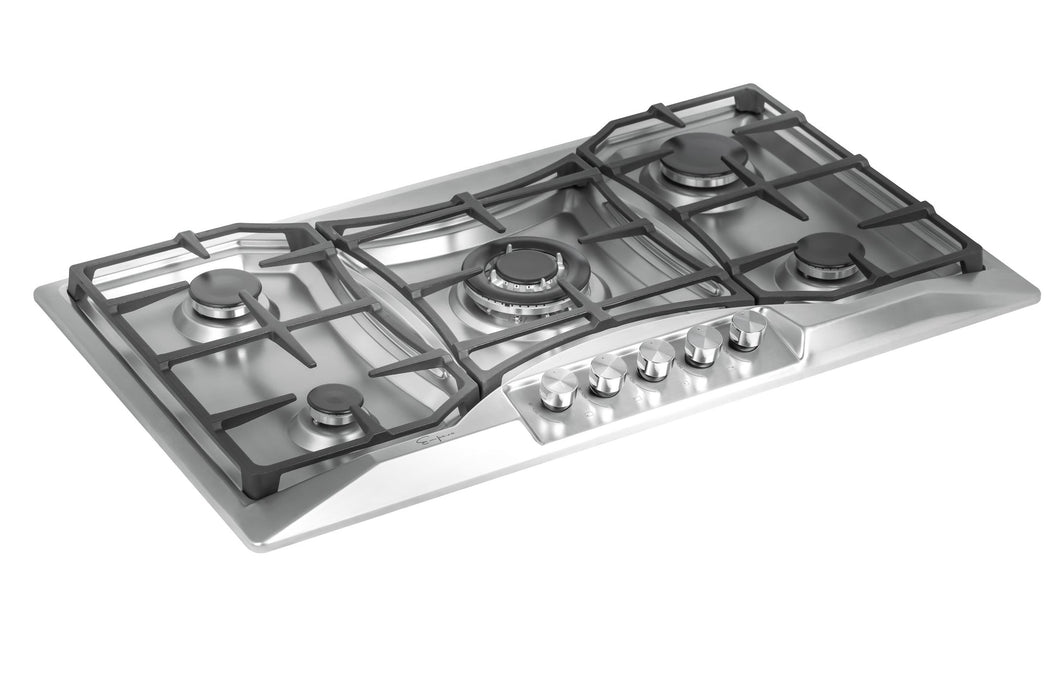 Empava 36 in. Built-in Gas Cooktops