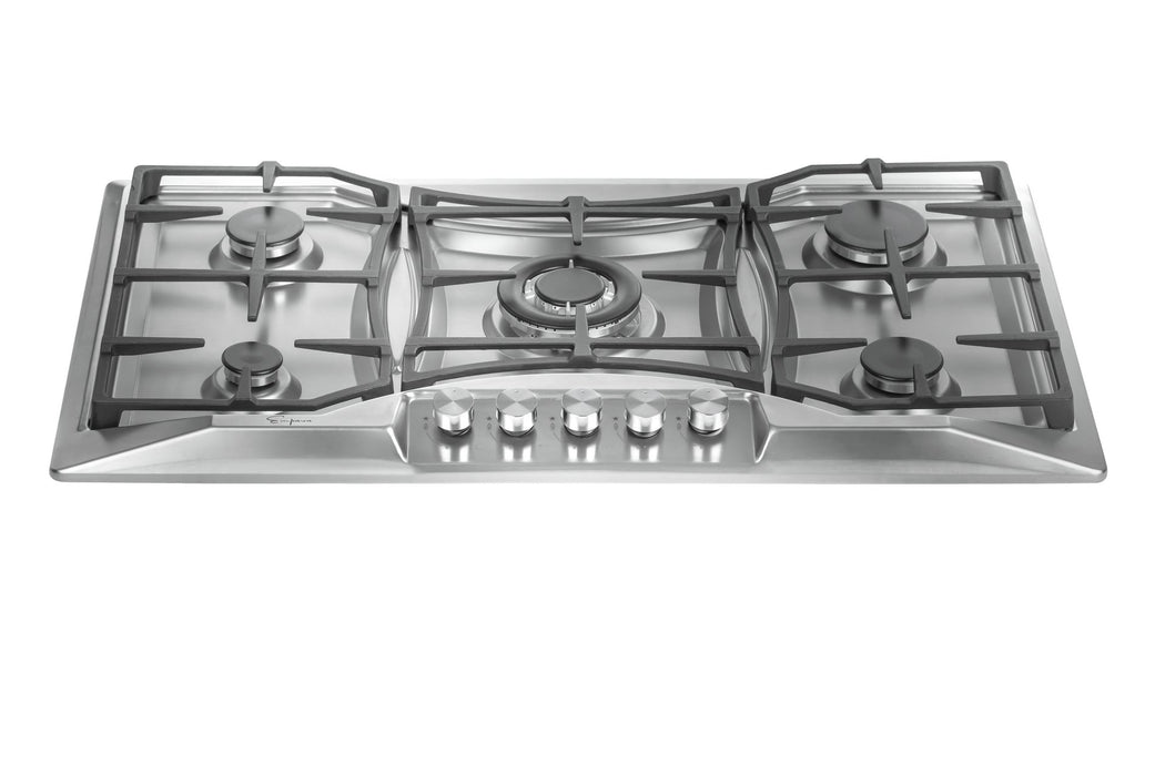 Empava 36 in. Built-in Gas Cooktops