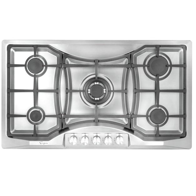 Empava 36 in. Built-in Gas Cooktops