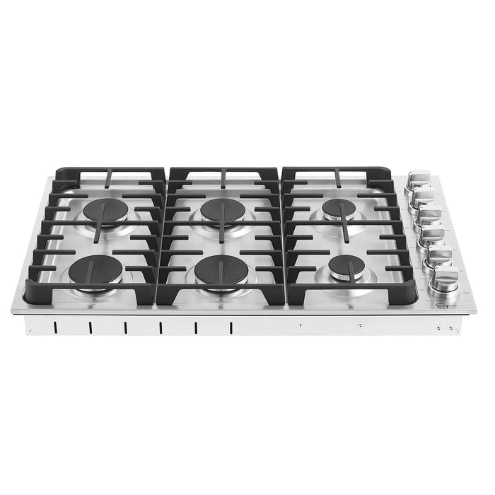 Empava 36 in. Built-in Gas Cooktop