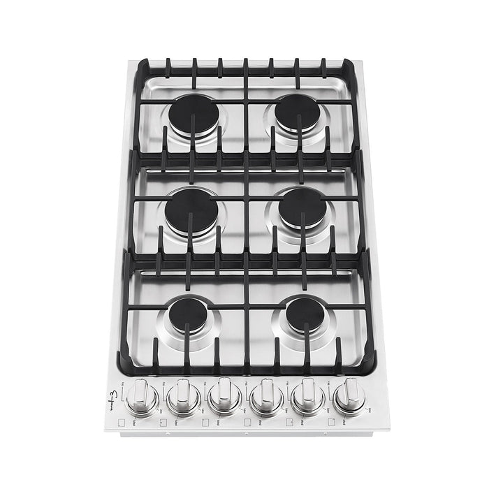 Empava 36 in. Built-in Gas Cooktop