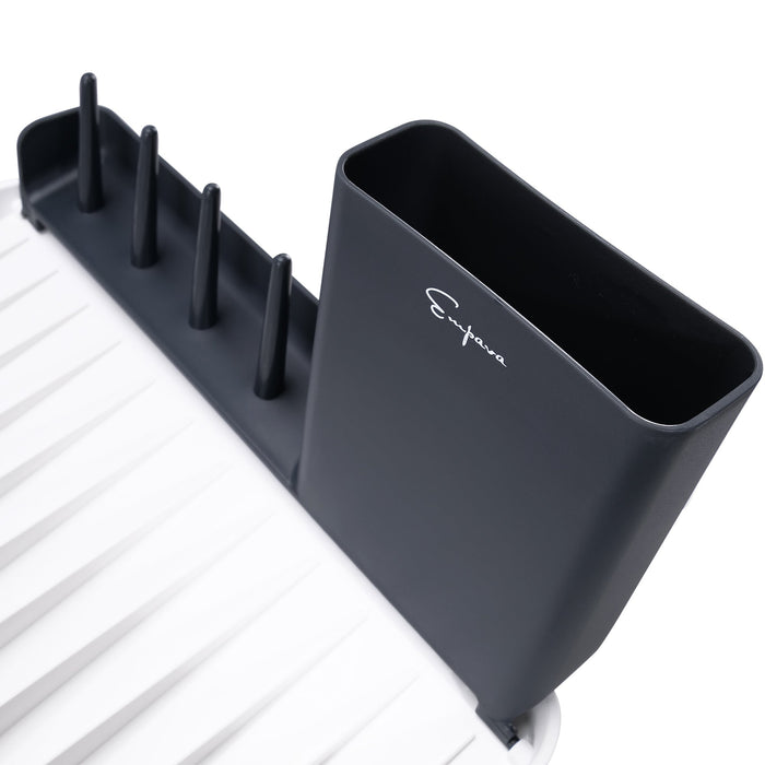 Empava Folding Dish Rack With Drainboard Set EMPV-GIFT10