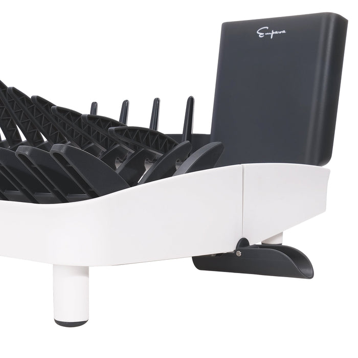 Empava Folding Dish Rack With Drainboard Set EMPV-GIFT10