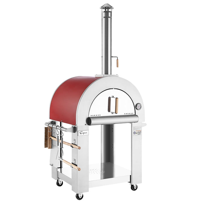 Empava Outdoor Wood Fired Pizza Oven