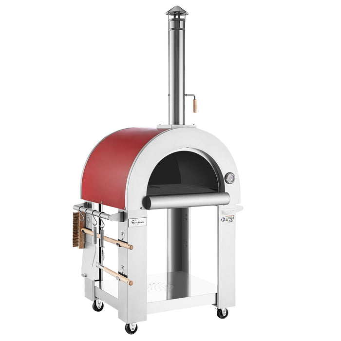 Empava Outdoor Wood Fired Pizza Oven