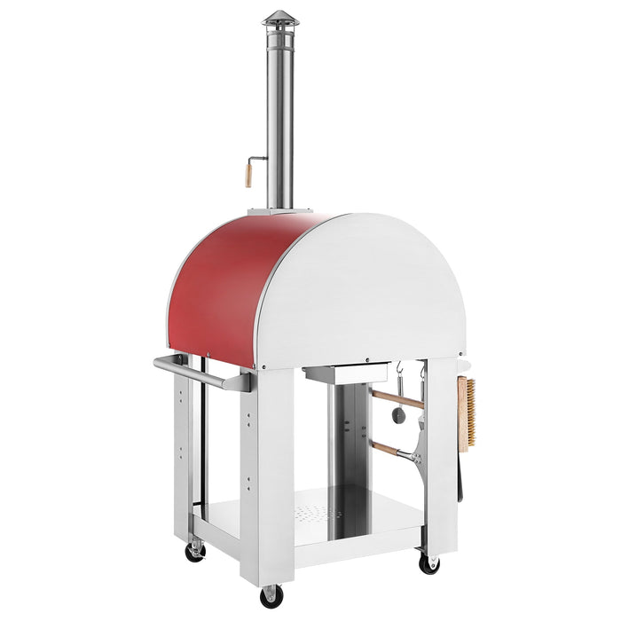 Empava Outdoor Wood Fired Pizza Oven