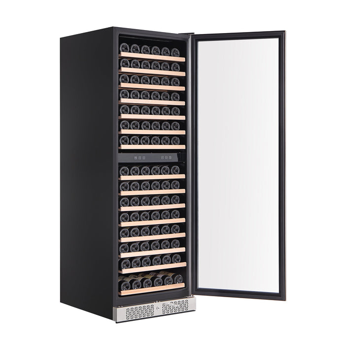 Empava Dual Zone Wine Cooler 70" Tall Wine Fridge