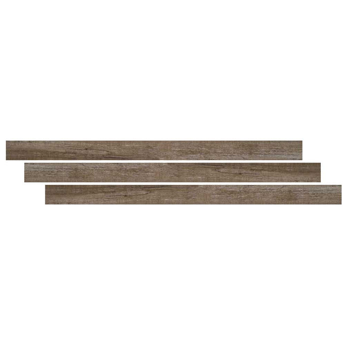 Exotika 0.35" Thick x 1.77" Wide x 94" Length Luxury Vinyl Reducer Molding-MSI Everlife