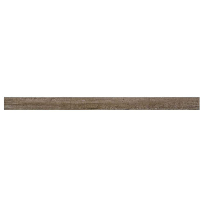 Exotika 0.26" Thick x 1.77" Wide x 94" Length Luxury Vinyl End Cap Molding-MSI Everlife