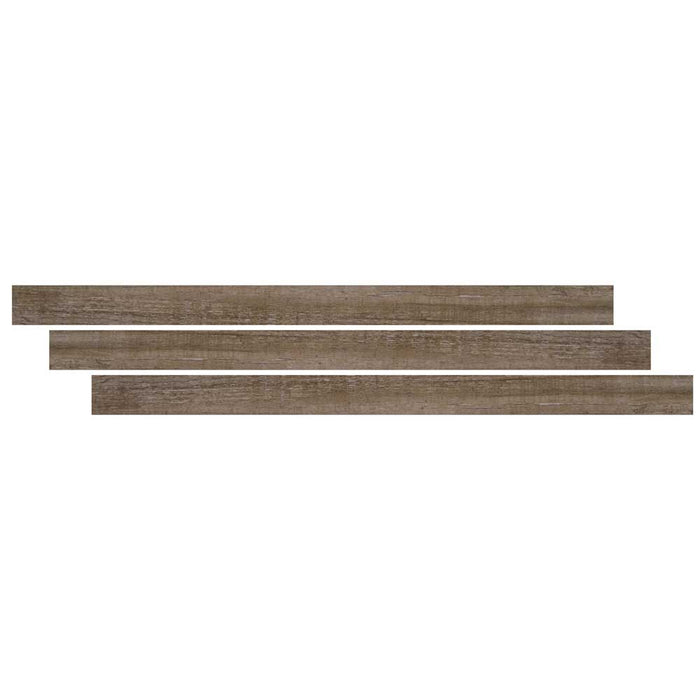 Exotika 0.27" Thick x 1.77" Wide x 94" Length Luxury Vinyl T-molding-MSI Everlife