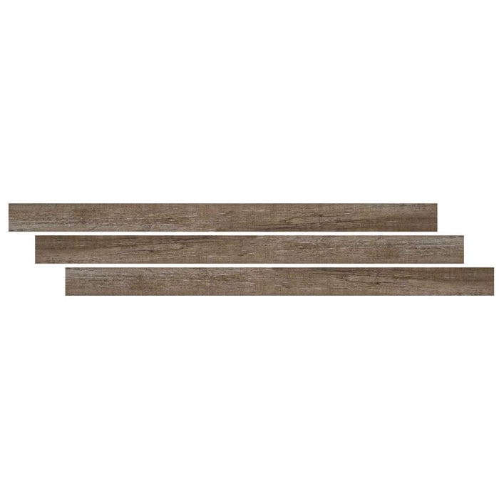 Exotika 0.75" Thick x 2.75" Wide x 94" Length Luxury Vinyl Flush Stairnose Molding-MSI Everlife