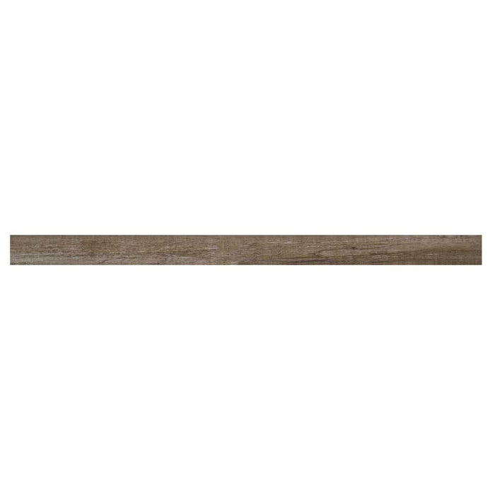 Exotika 0.75" Thick x 2.75" Wide x 94" Length Luxury Vinyl Flush Stairnose Molding-MSI Everlife