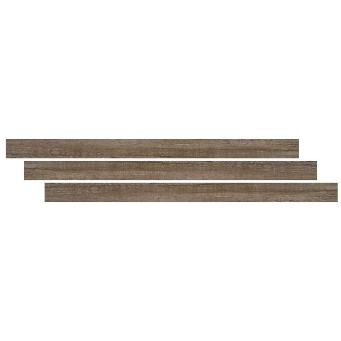 Exotika 1.03" Thick x 2.23" Wide x 94" Length Luxury Vinyl Stair Nose Molding - MSI Everlife