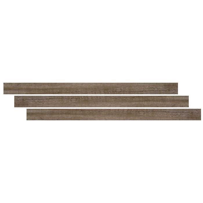 Exotika 0.75" Thick x 0.625" Wide x 94" Length Luxury Vinyl Quarter Round Molding-MSI Everlife