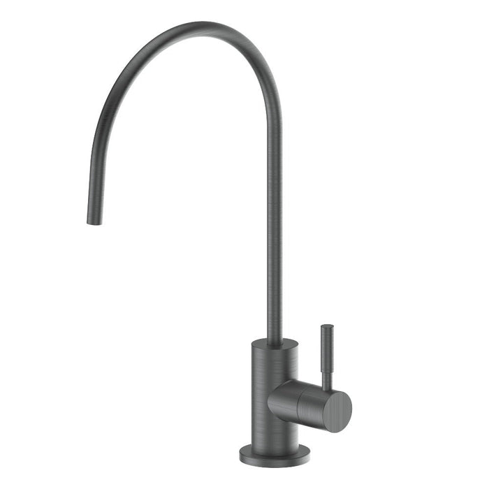 ZLINE Single Handle Drink Faucet in Gun Metal (FBV-GM)