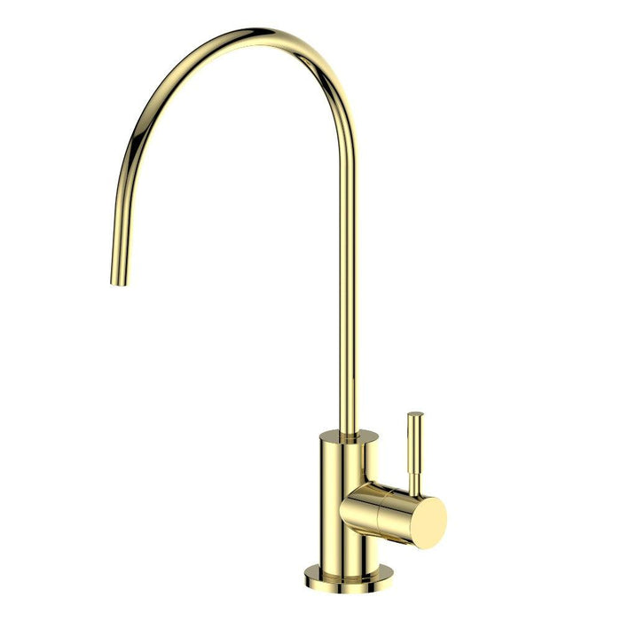 ZLINE Single Handle Drink Faucet in Polished Gold (FBV-PG)