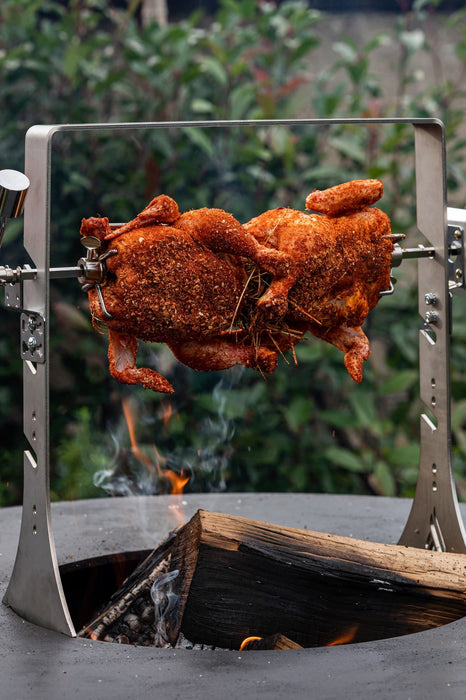 Arteflame 20 Rotisserie Kit - Enhance Your Grill with Versatile Cooking