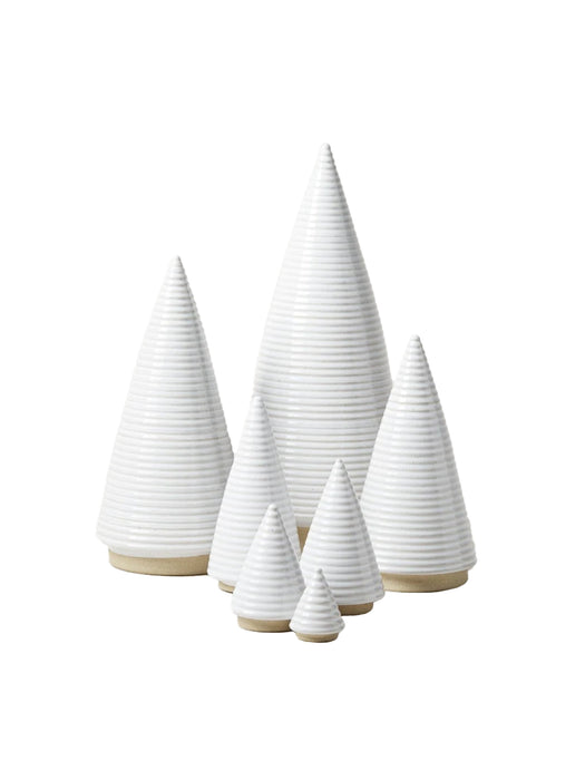 Farmhouse Pottery Hemlock Woodland Trees