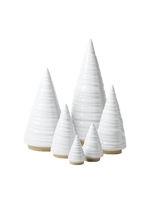 Farmhouse Pottery Spruce Woodland Trees