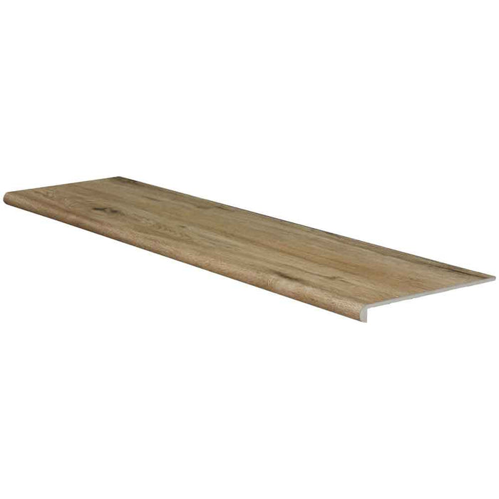 Fauna 0.31" Thick 12.01" Width x 47.24" Length Luxury Vinyl Stair Tread-MSI Everlife