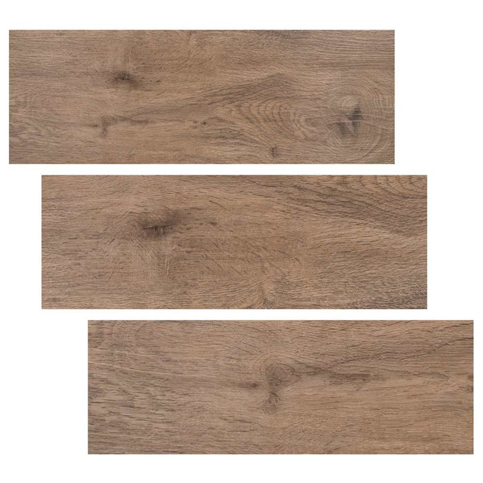 Fauna 1.25" Thick x 12.01" Wide x 47.24" Length Vinyl Stair Tread Eased Edge - MSI Everlife Collection