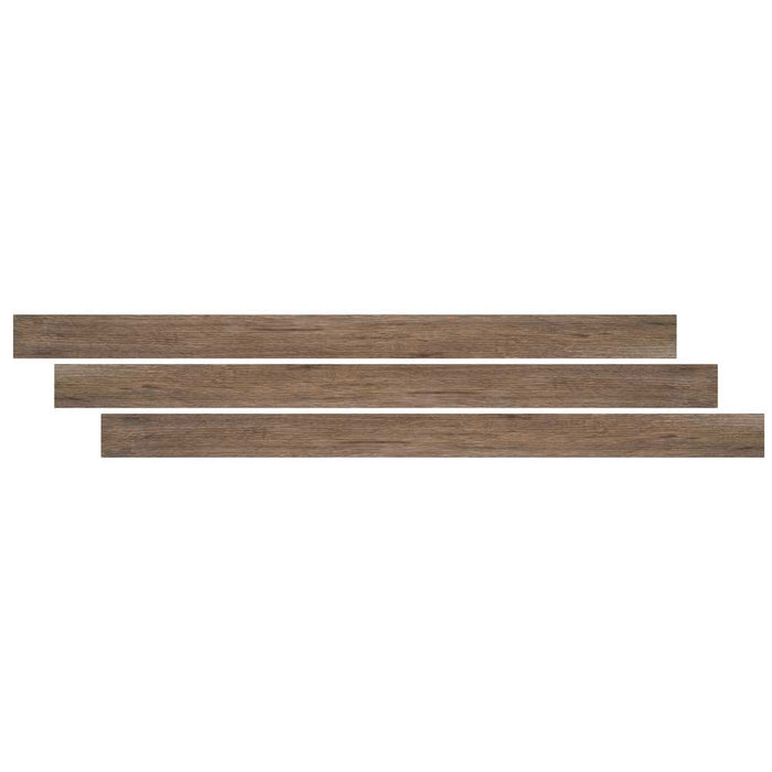 Fauna 0.35" Thick x 1.77" Wide x 94" Length Luxury Vinyl Reducer Molding-MSI Everlife